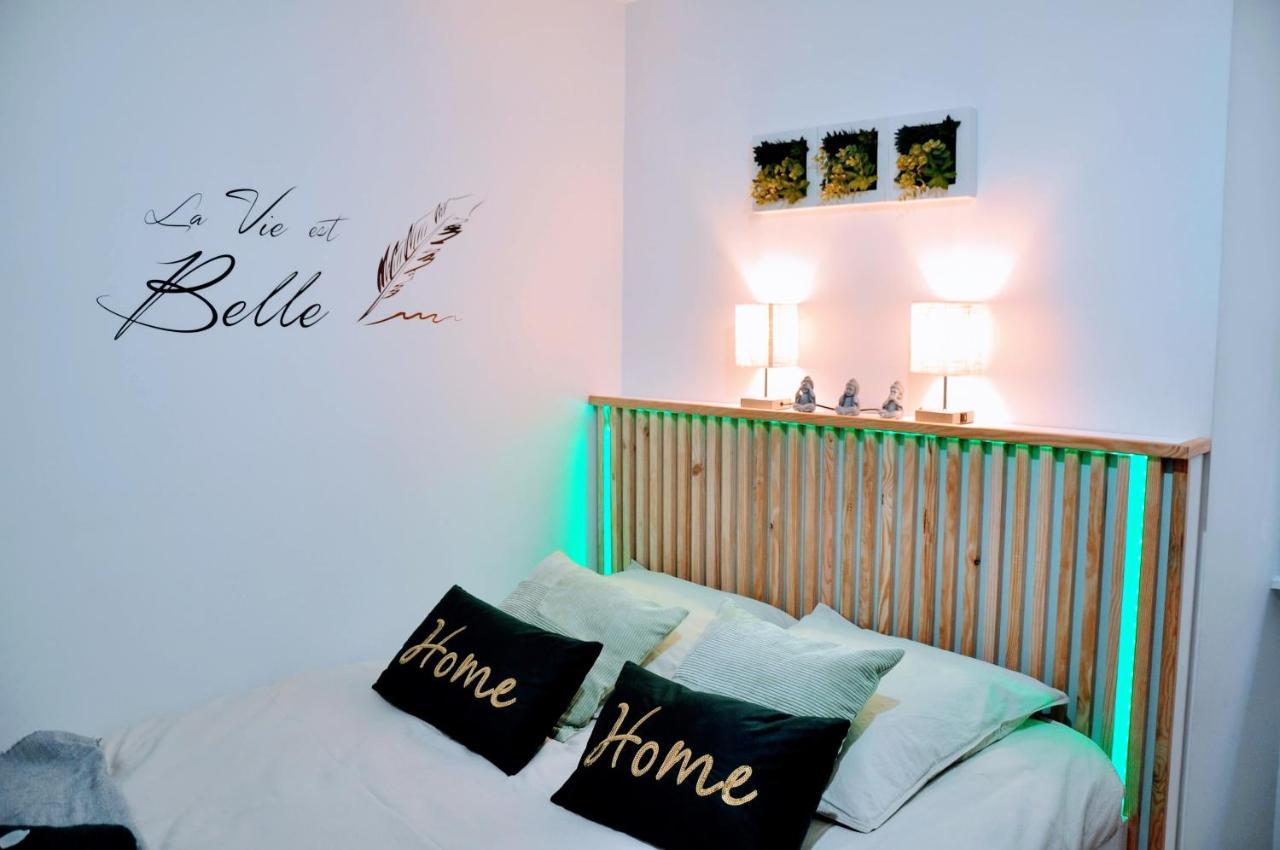 Dormir A Brioude - Appartement 'Esprit Zen' Dış mekan fotoğraf