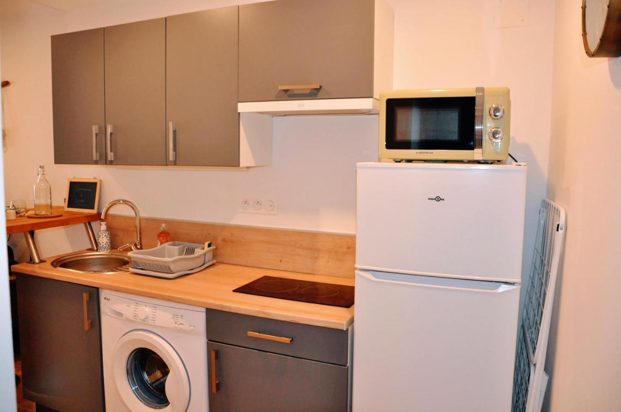 Dormir A Brioude - Appartement 'Esprit Zen' Dış mekan fotoğraf