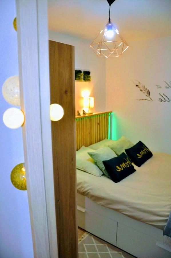 Dormir A Brioude - Appartement 'Esprit Zen' Dış mekan fotoğraf